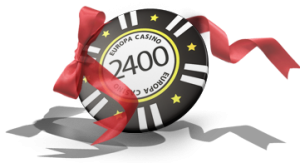 Gratis geld bonus chip kado