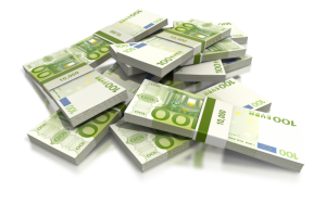 Welkomstbonus geld