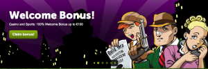 Welkomstbonus