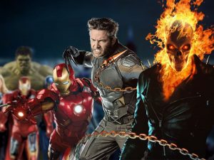 Playtech bonussen marvel